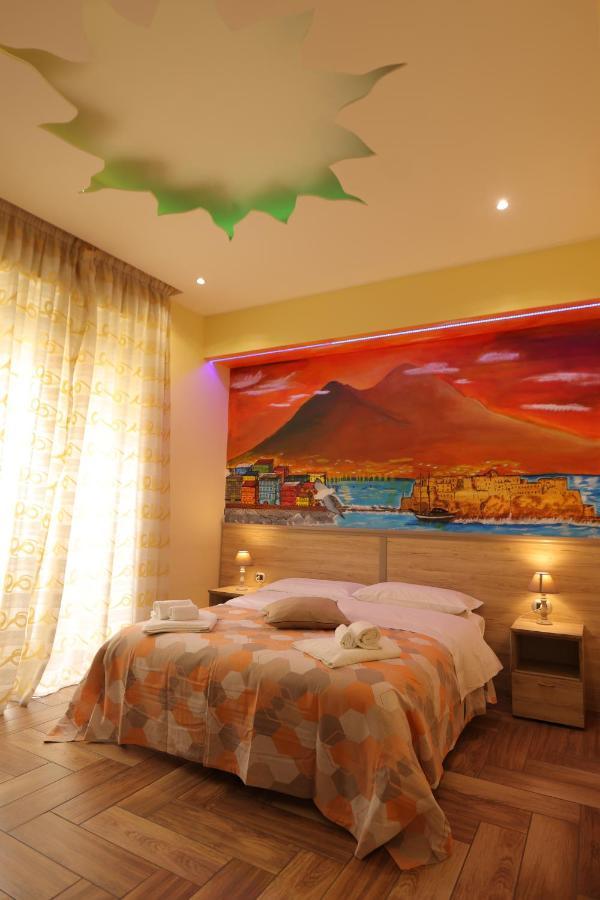 Deluxe Double or Twin Room Balcony