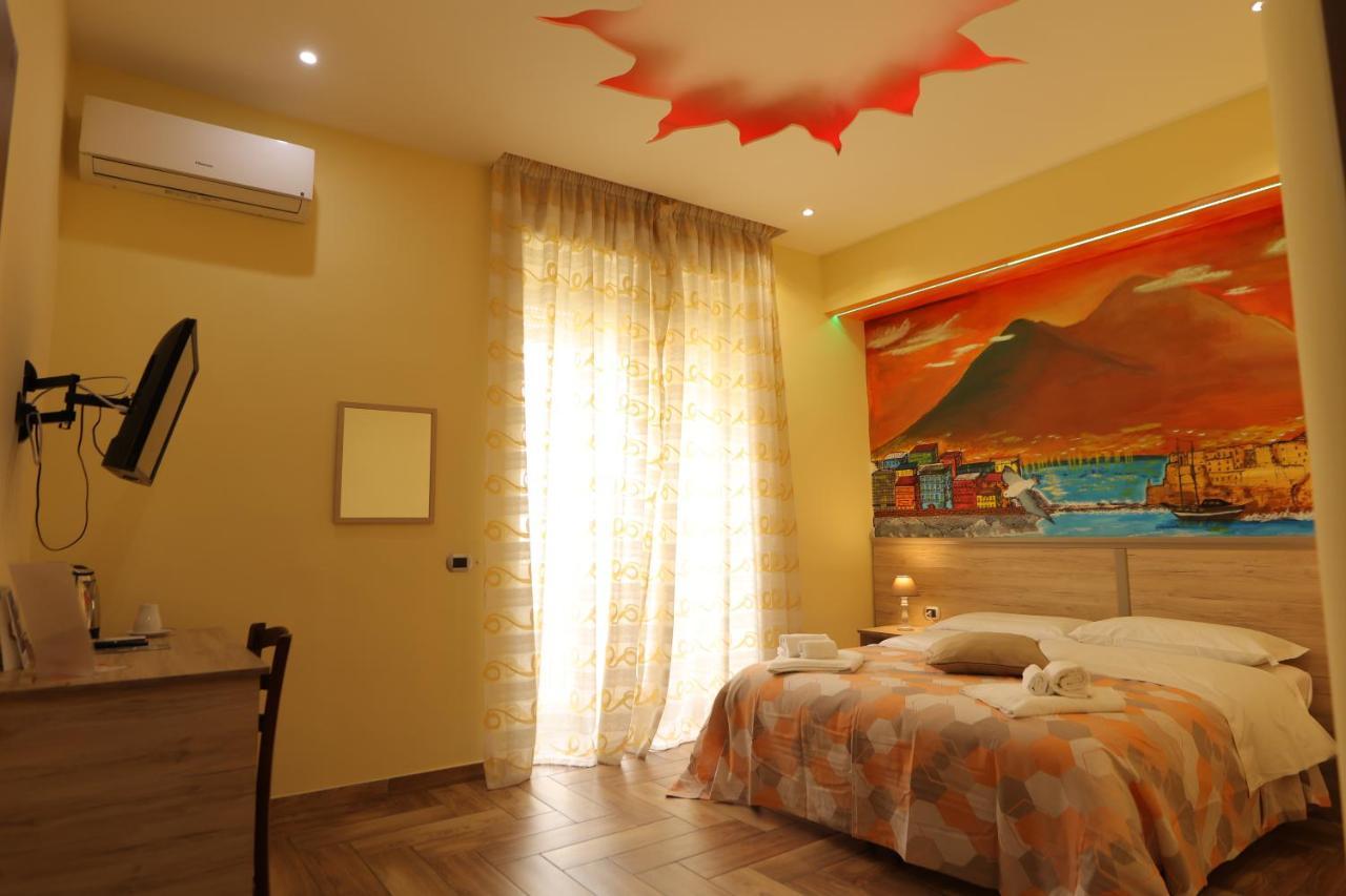 Deluxe Double or Twin Room Balcony